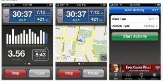 Las mejores aplicaciones gratuitas de “running”