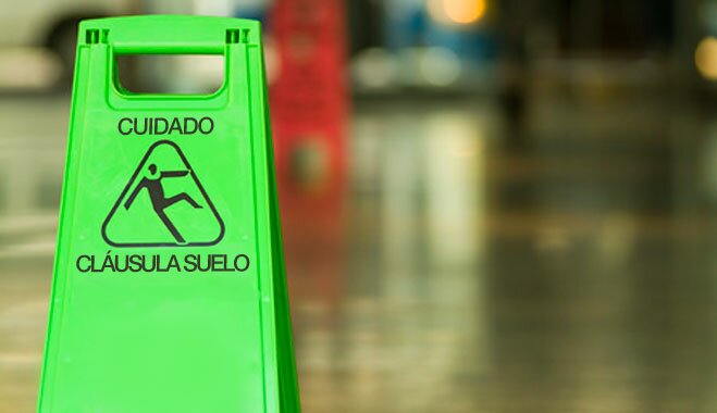 Que hacer contra tu cláusula suelo