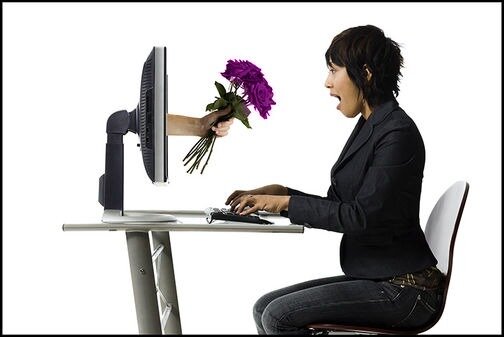 Ligar en internet: técnicas básicas