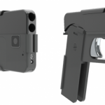 Pistolas con forma de iPhone en USA
