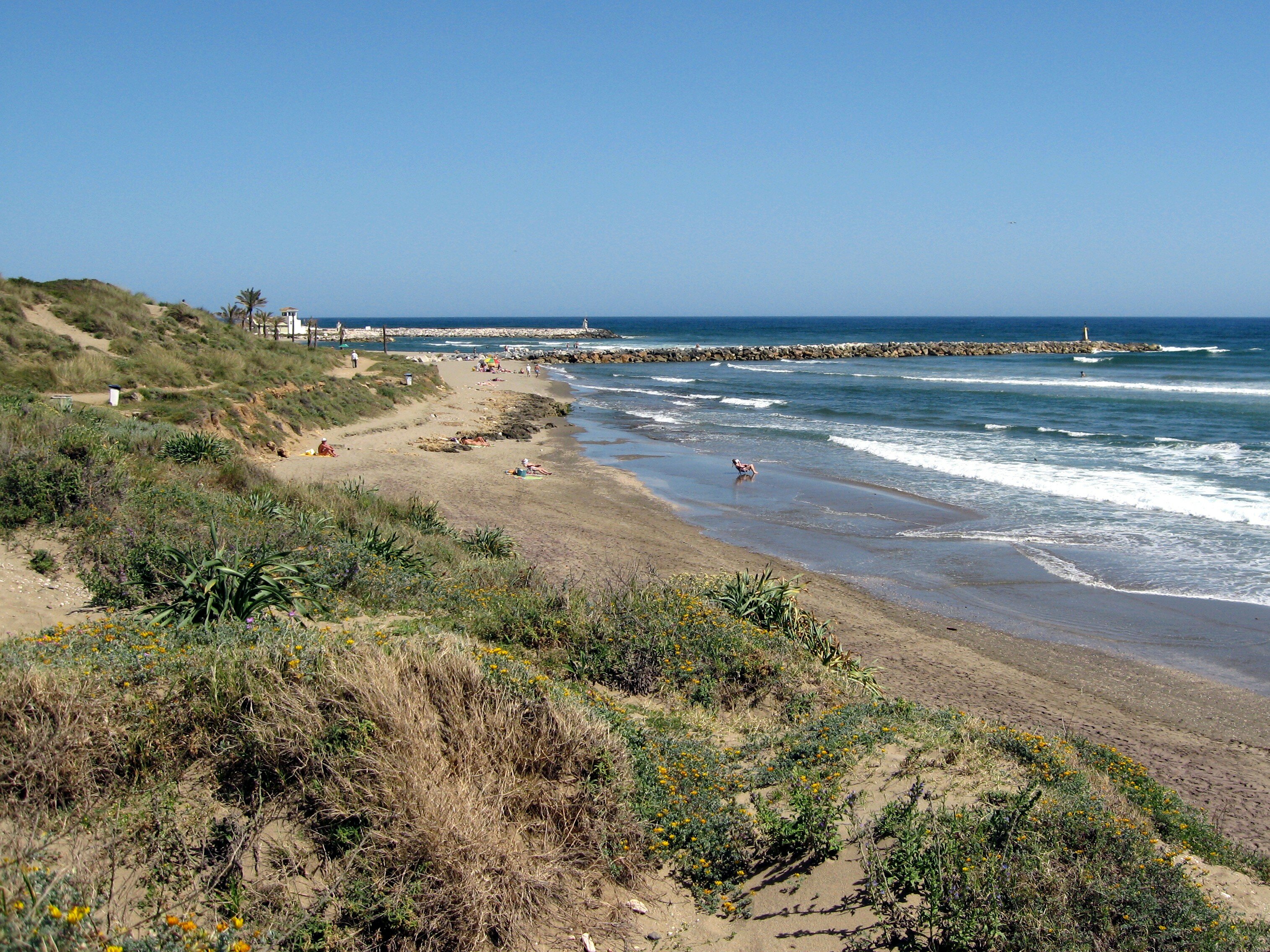 Playa de Cabopino