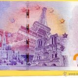 Ya están aquí los billetes de 0 euros