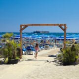 La ciudad donde la ropa está prohibida