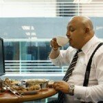 Trabajos que más engordan