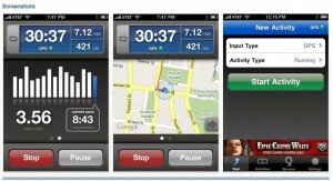 RunKeeper. Las mejores aplicaciones gratuitas de running