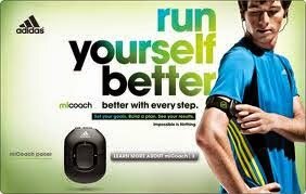 micoach. Las mejores aplicaciones gratuitas de running