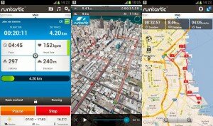 runtastic. Las mejores aplicaciones gratuitas de running