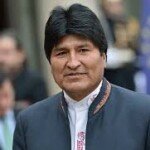 Evo Morales curó sus dolencias bebiendo su propia orina. Noticias Curiosas del Mundo