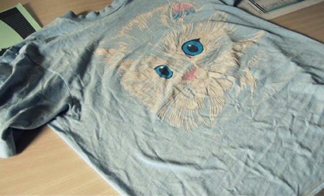 Trucos Caseros para hacer una camiseta estilo arrugado