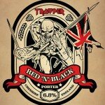 Trooper: nueva cerveza de Iron Maiden