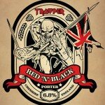 Trooper: nueva cerveza de Iron Maiden