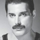 Fabrican la cara de Freddie Mercury en vídeo y se hace viral
